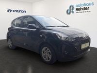 Neu Hyundai i10 Select 63 PS (46 kW) 2025 Schwarz Kleinwagen
