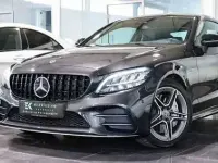 Gebraucht Mercedes C43 AMG AMG 390 PS (286 kW) 2018 Graphitgrau metallic Coupé