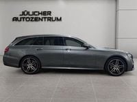 Gebraucht Mercedes E400 333 PS (244 kW) 2017 Grau Kombi