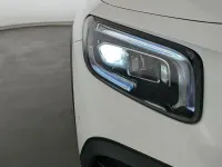 Gebraucht Mercedes GLB250 AMG line 224 PS (164 kW) 2020 Polarweiss SUV