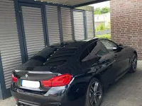 Gebraucht BMW 440 M Performance 360 PS (264 kW) 2018 Schwarz Coupé
