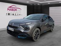 Gebraucht Citroën e-C4 Shine 100 kW (136 PS) 2023 Grau Limousine