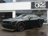 Gebraucht Dodge Challenger 492 PS (361 kW) 2023 Px8 scgwarzmetallic Coupé