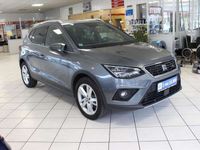 gebraucht Seat Arona 1.5 TSI FR NAV.LED.PDC+.TEMPOMAT.