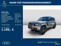 Gebraucht Land Rover Defender 300 PS (220 kW) 2022 Gondwana stone SUV