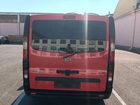 Gebraucht Opel Vivaro 86 PS (63 kW) 2015 Rot Van / Kleinbus