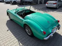 Gebraucht MG MGA 68 PS (50 kW) 1959 Grün Cabrio