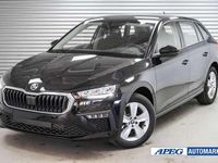 Neu Skoda Scala Selection 116 PS (85 kW) 2025 Black magic Kleinwagen