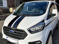 Gebraucht Ford Transit Custom Basis 131 PS (96 kW) 2019 Weiß Kombi