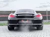 Gebraucht Porsche Cayman S 320 PS (235 kW) 2010 Schwarz Coupé