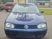 Gebraucht VW Golf IV Pacific 110 PS (80 kW) 2003 Blau Kleinwagen