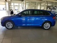 Gebraucht Skoda Scala 116 PS (85 kW) 2025 Blau Kleinwagen