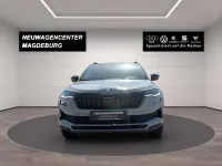 Neu Skoda Karoq SportLine 150 PS (110 kW) 2026 Grau SUV