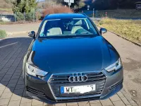 Używany Audi A4 Ambiente 150 KM (110 kW) 2016 Szary Kombi