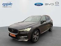 Gebraucht Volvo XC60 Ultimate 235 PS (172 kW) 2022 Platinum grey metallic SUV