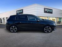 Gebraucht Opel Astra 131 PS (96 kW) 2024 Karbon schwarz Limousine
