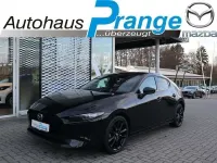 Gebraucht Mazda 3 Exclusive-Line 186 PS (136 kW) 2024 Jet black Limousine
