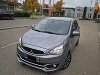 Gebraucht Mitsubishi Space Star Top 80 PS (58 kW) 2017 Limousine