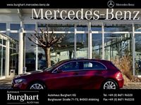 gebraucht Mercedes A200 Progressive Business HighEnd MBUX