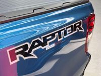 Gebraucht Ford Ranger Raptor 212 PS (155 kW) 2022 Blau Pickup