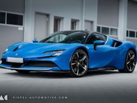 Gebraucht Ferrari SF90 2022 Blau