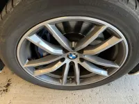 Gebraucht BMW 530 M Sport 265 PS (194 kW) 2017 Weiß Kombi