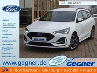Gebraucht Ford Focus ST-Line 125 PS (91 kW) 2025 Frostweiß Kombi