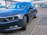 Gebraucht VW Passat 150 PS (110 kW) 2015 Grau Kombi