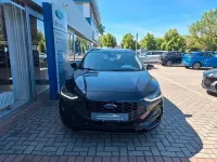 Gebraucht Ford Focus ST-Line X 116 PS (85 kW) 2023 Schwarz Limousine