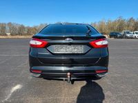 Gebraucht Ford Mondeo Titanium 179 PS (131 kW) 2018 Schwarz Limousine