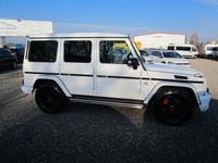Gebraucht Mercedes G63 AMG AMG 571 PS (419 kW) 2016 Weiß SUV