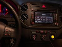 Gebraucht VW Golf VI 140 PS (102 kW) 2008 Blau Kleinwagen