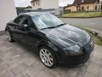 Gebraucht Audi TT 180 PS (132 kW) 2000 Schwarz Coupé