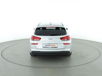 Gebraucht Hyundai i30 Style 140 PS (102 kW) 2019 Silber Kombi
