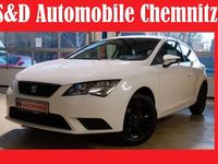 Gebraucht Seat Leon SC Reference 86 PS (63 kW) 2015 Weiß Kleinwagen