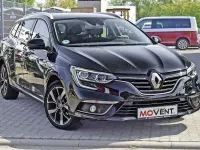 Gebraucht Renault Mégane IV Bose Edition 163 PS (119 kW) 2018 Schwarz Limousine