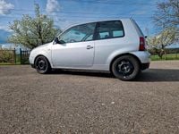 Second-hand VW Lupo 101 CP (74 kW) 2000 Argintiu Hatchback