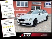 Gebraucht BMW 318 Advantage 136 PS (100 kW) 2016 Alpinweiss 3 Kombi