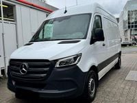 Second-hand Mercedes Sprinter 143 CP (105 kW) 2019 Alb Van