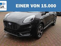 Neu Ford Puma ST-Line 125 PS (91 kW) 2026 Schwarz metallic SUV