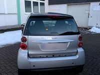 Gebraucht Smart ForTwo Coupé 84 PS (61 kW) 2007 Silber Coupé