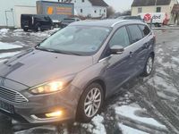 Gebraucht Ford Focus 125 PS (91 kW) 2015 Grau Kombi