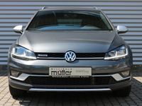 gebraucht VW Golf Alltrack Variant LED*Standheizung*NWAG bis 04/2025