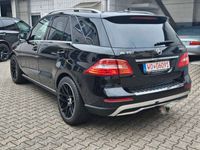 gebraucht Mercedes ML350 CDI BlueTec 1.Hand/Standh./AHK/Xenon