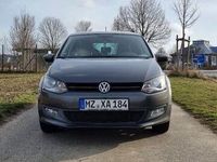 gebraucht VW Polo 1.2 TSI /Sitzheizung/Einparkhilfe/Klimaauto