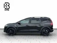 Gebraucht Dacia Jogger Extreme 110 PS (80 kW) 2024 Perlmuttschwarz Van / Kleinbus