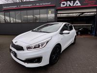 Gebraucht Kia Ceed 99 PS (72 kW) 2018 Weiß Kleinwagen