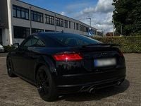 Usata Audi TT Design 180 CV (132 kW) 2017 Nero Coupé