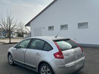 Gebraucht Citroën C4 109 PS (80 kW) 2006 Silber Limousine