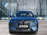 Gebraucht BMW iX 300 kW (408 PS) 2025 Blau SUV